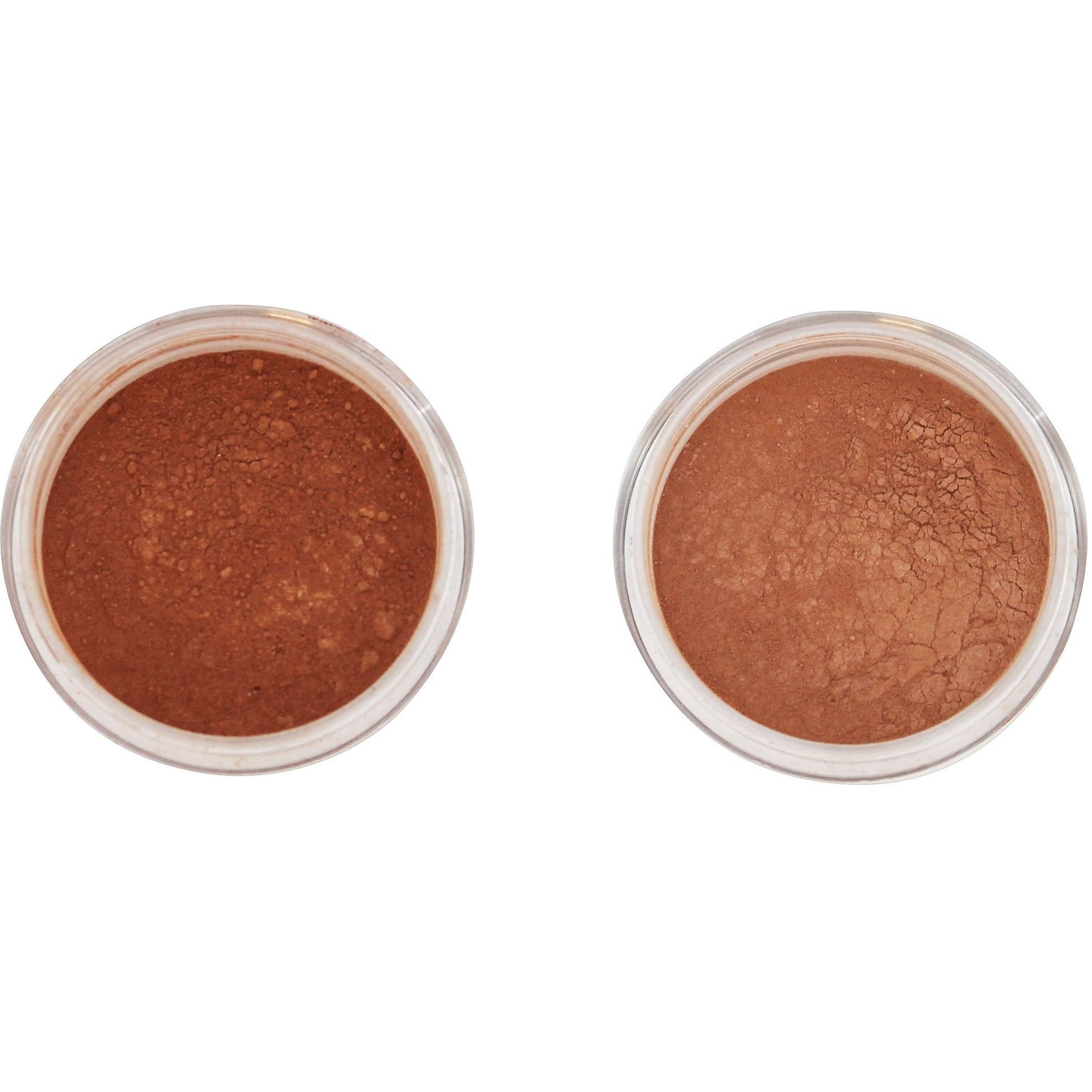 Mineral Enhancer - Warm Kiss Bronzer and Bronzer Cool Kiss - 28 Grams by Mineral Hygienics