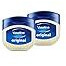 Vaseline Lip Therapy Original | Vaseline Lip Therapy Mini (Original, 2 Pack)