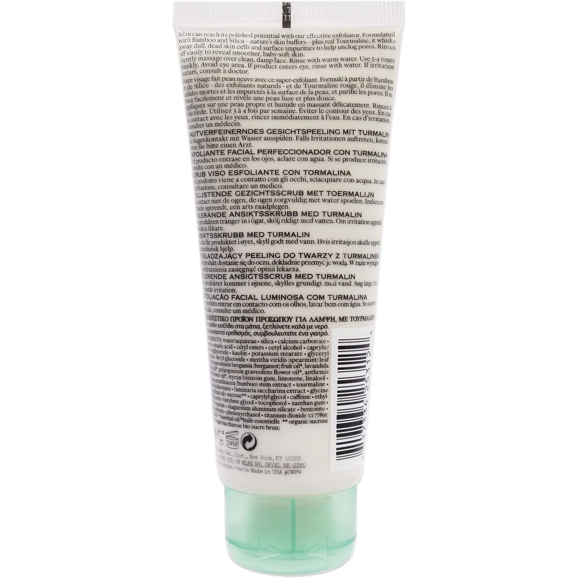 Checks and Balances Face Scrub by Origins for Unisex - 2.5 oz Scrub
