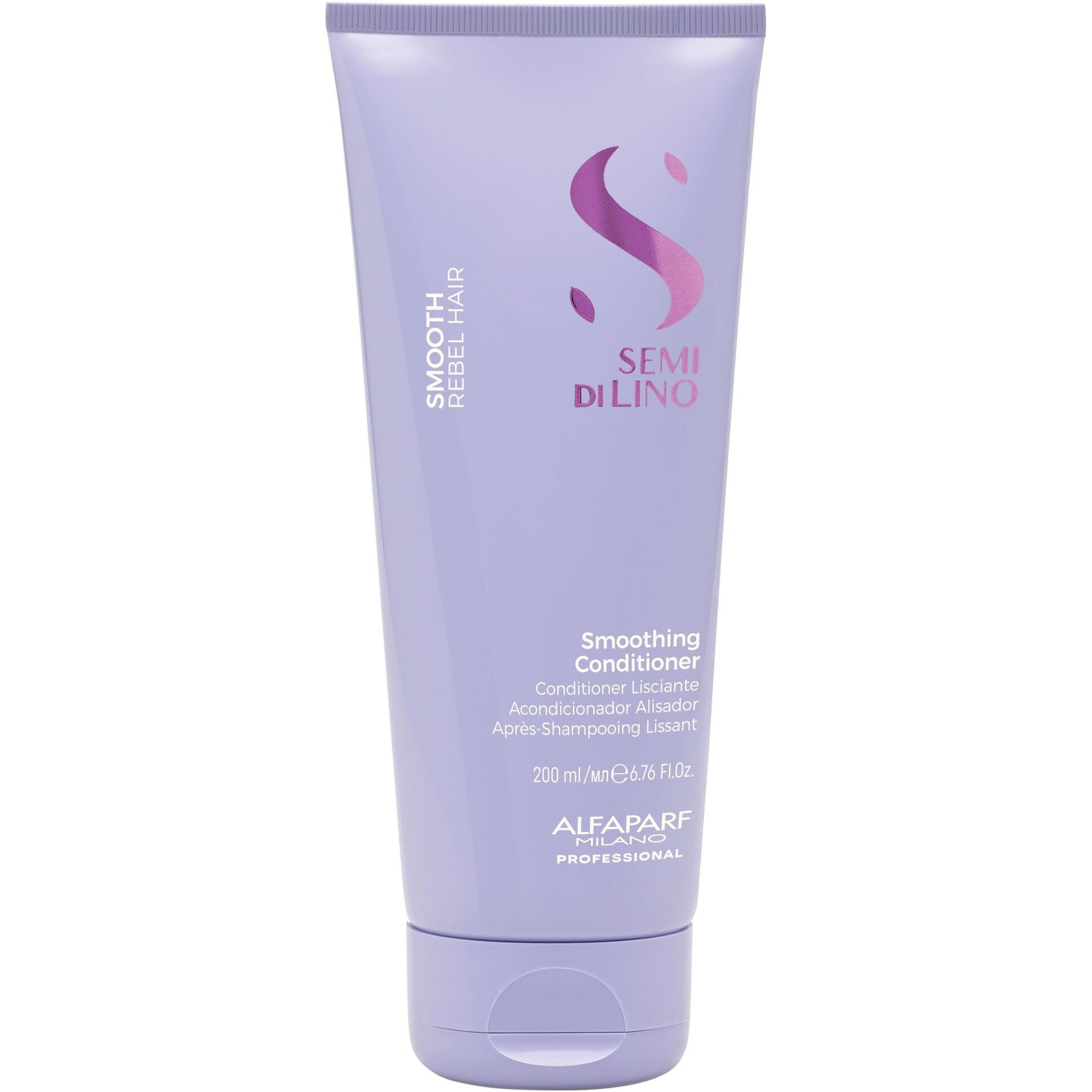 Semi Di Lino Smoothing Conditioner by Alfaparf Milano for Unisex - 6.76 oz Conditioner