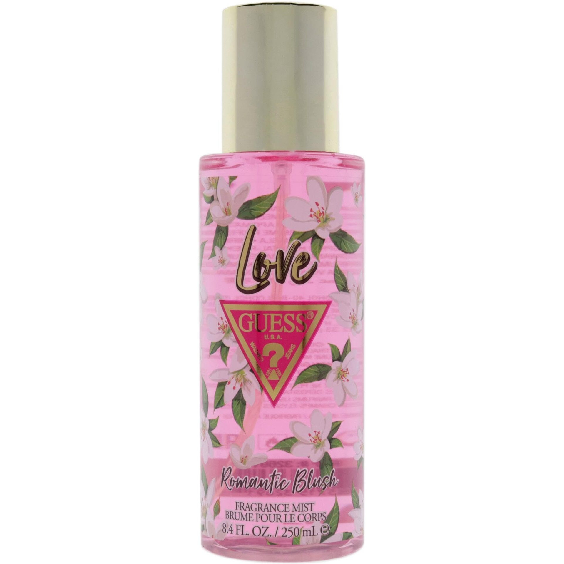 Guess Love Romantic Blush by Guess for Women - 8.4 oz Fragrance Mist