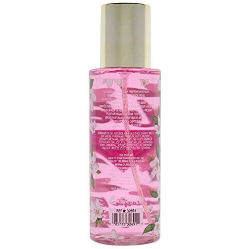 Guess Love Romantic Blush by Guess for Women - 8.4 oz Fragrance Mist