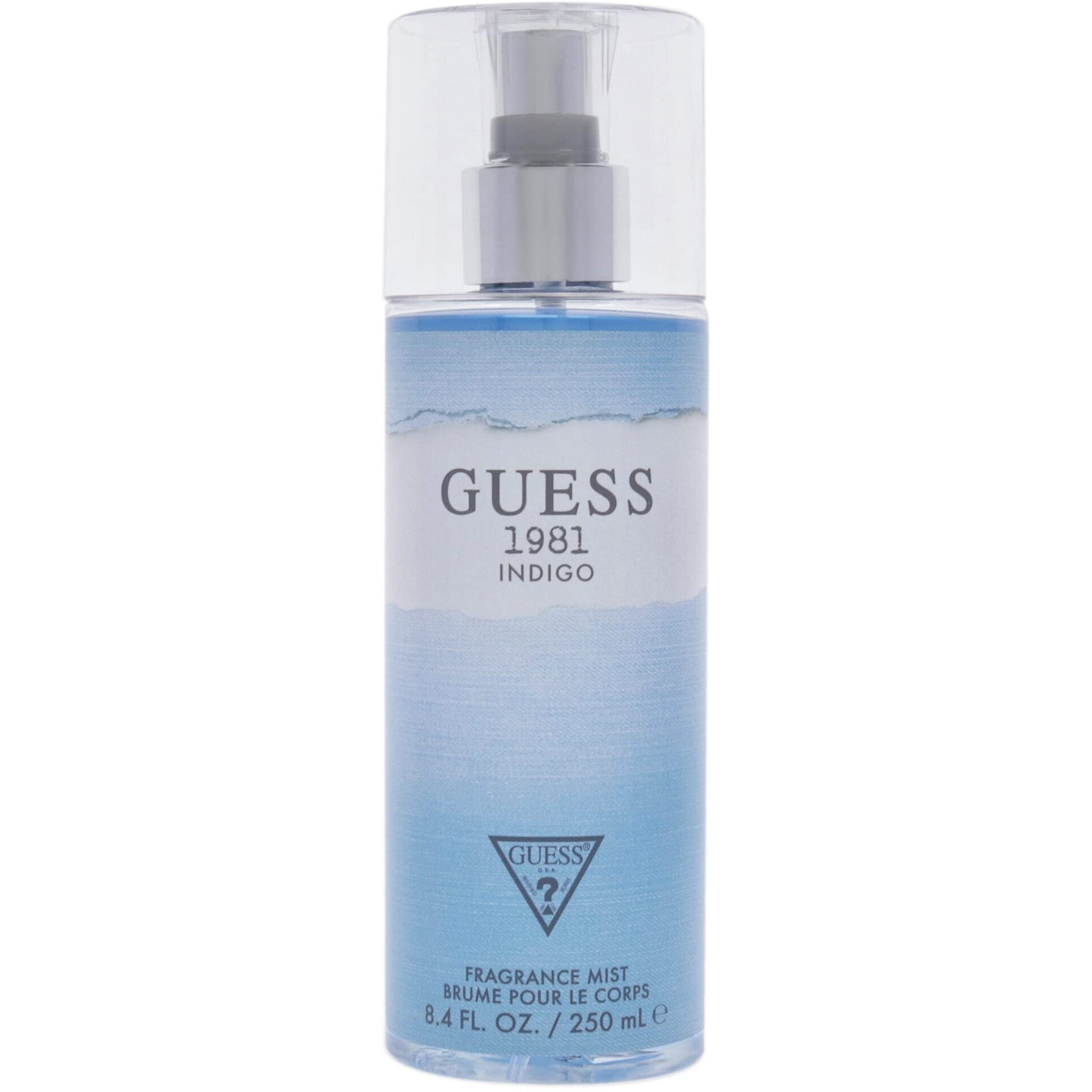 Guess 1981 Indigo by Guess for Women - 8.4 oz Fragrance Mist