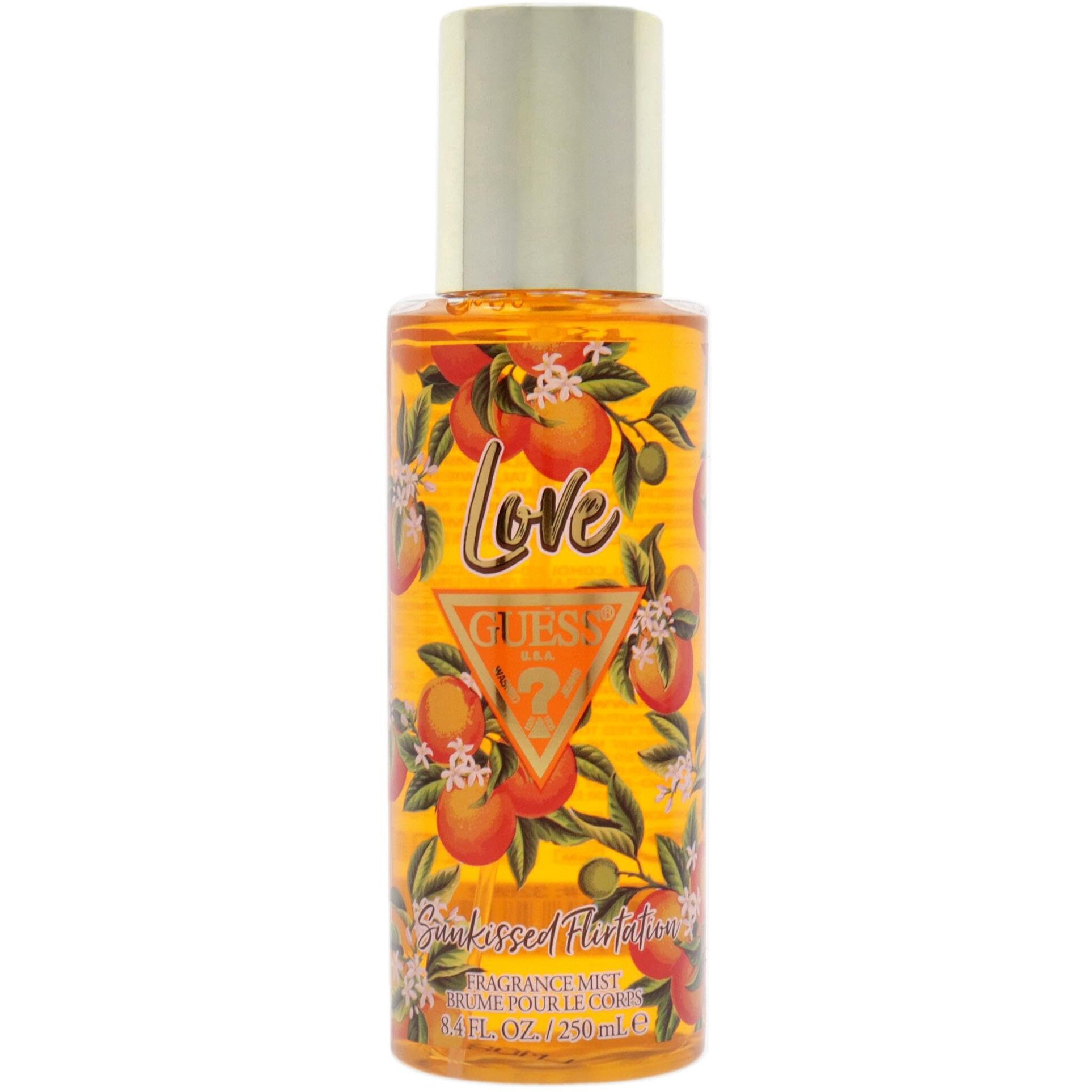 Guess Love Sunkissed Flirtation by Guess for Women - 8.4 oz Fragrance Mist