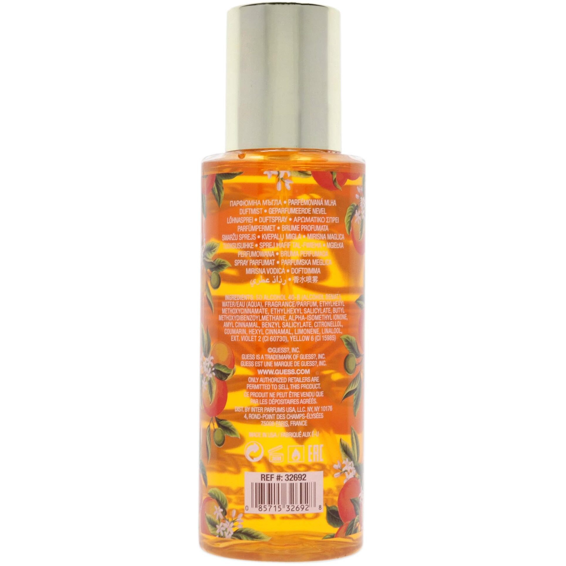 Guess Love Sunkissed Flirtation by Guess for Women - 8.4 oz Fragrance Mist