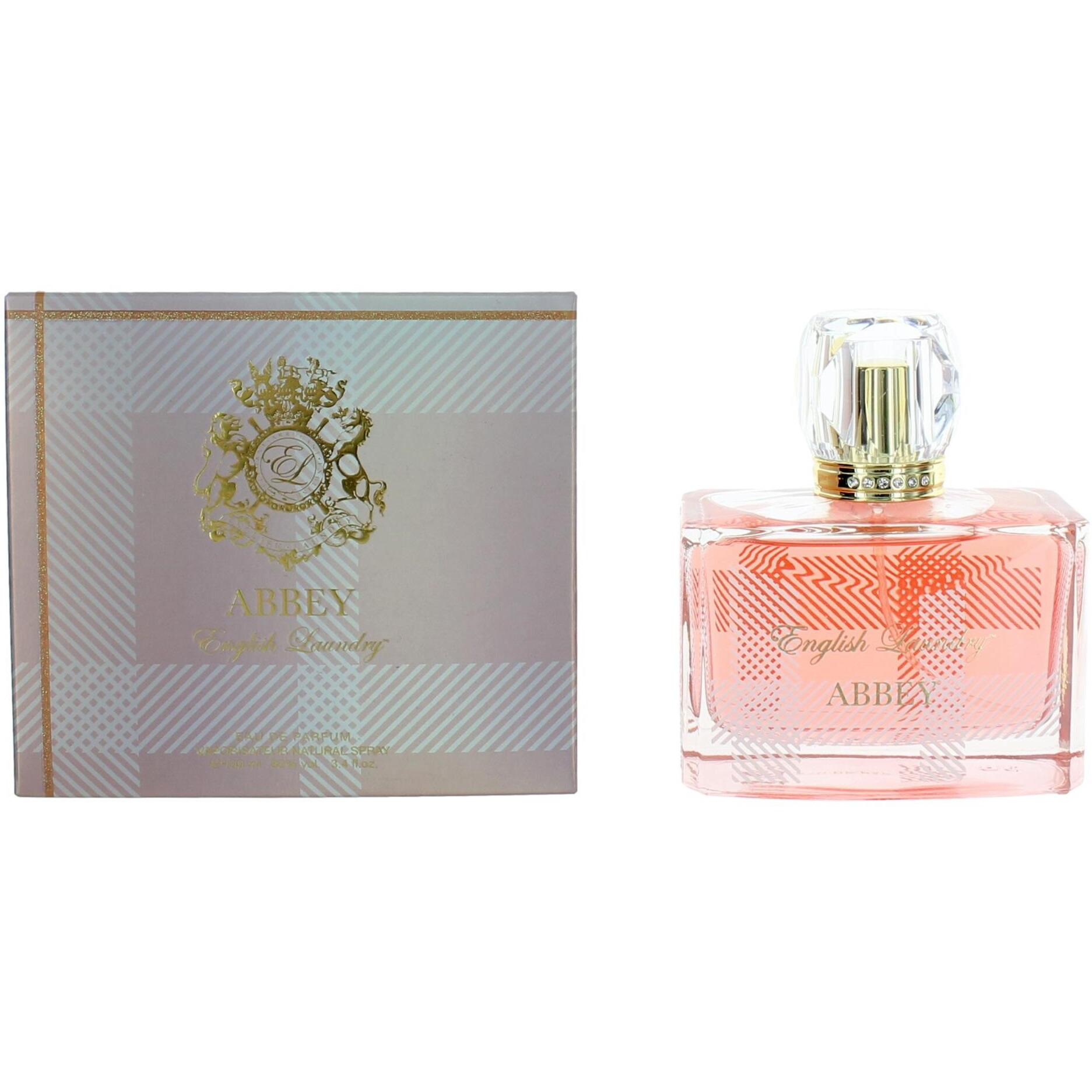 Abbey by English Laundry, 3.4 oz Eau De Parfum Spray for Women