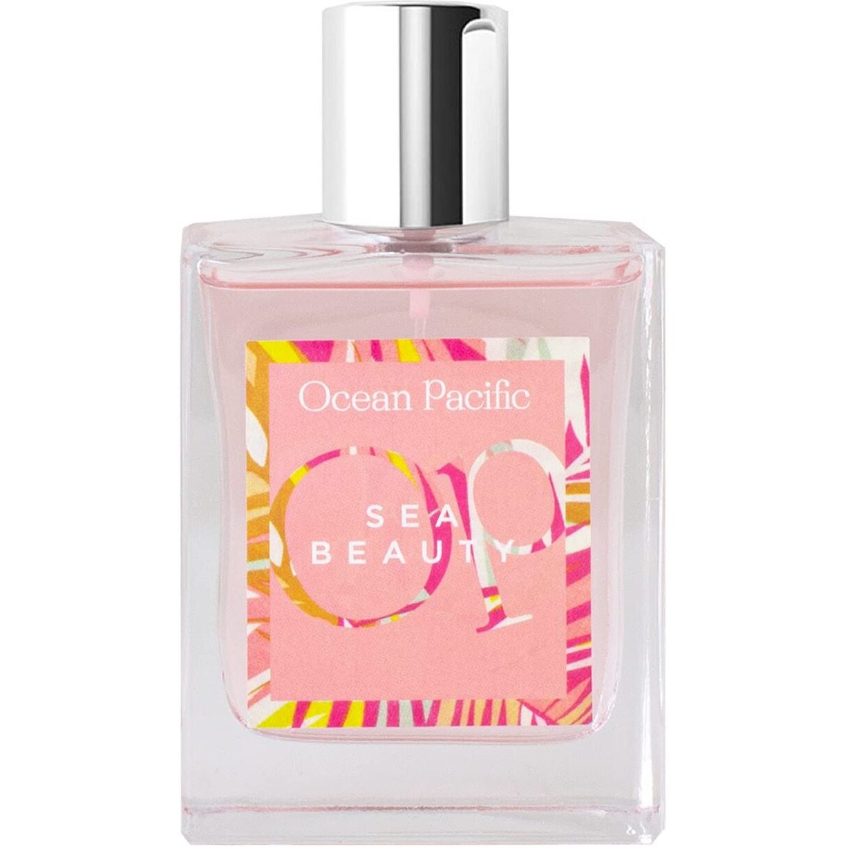 OP Sea Beauty by Ocean Pacific, 3.4 oz Eau De Parfum Spray for Women