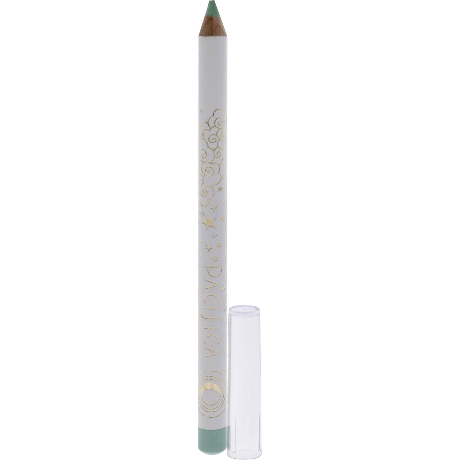 Vegan Longwear Eyeliner - Minty by Pacifica for Women - 0.038 oz Eyeliner