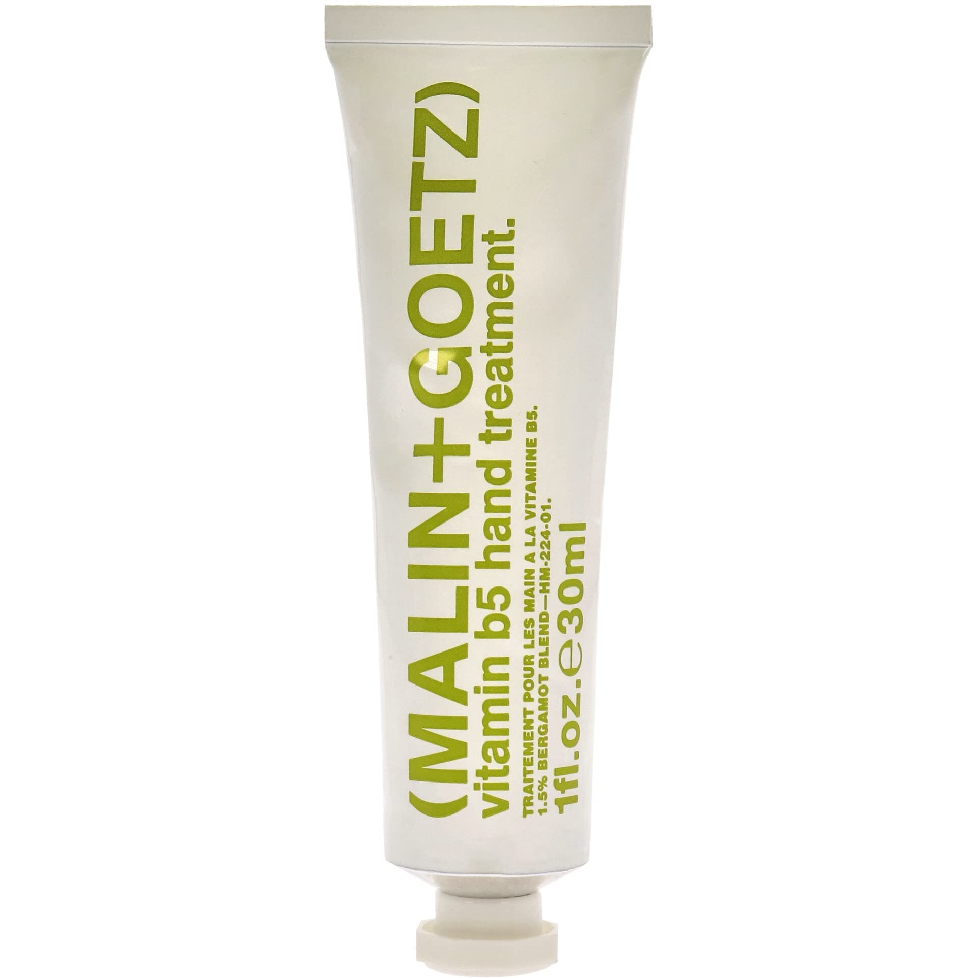 Vitamin B5 Hand Treatment - Bergamot by Malin + Goetz for Unisex - 1 oz Treatment