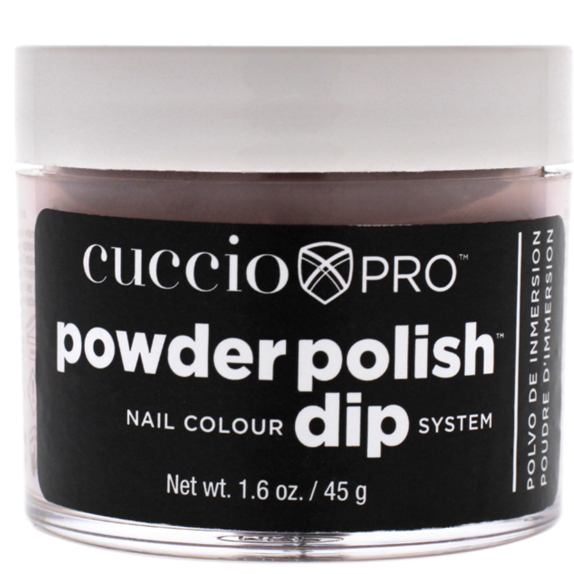 Pro Powder Polish Nail Colour Dip System - Semi Sweet On You by Cuccio Colour for Women - 1.6 oz Nail Powder