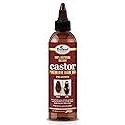 Difeel 99% Natural Premium Hair Oil - Pro-Growth Castor Hair Oil 8 oz. - Natural Castor Oil for Hair Growth
