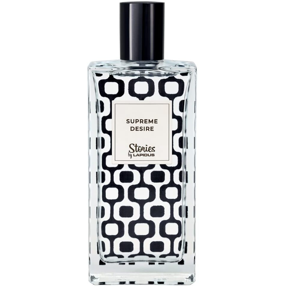 Supreme Desire by Ted Lapidus for Women - 3.33 oz EDT Spray