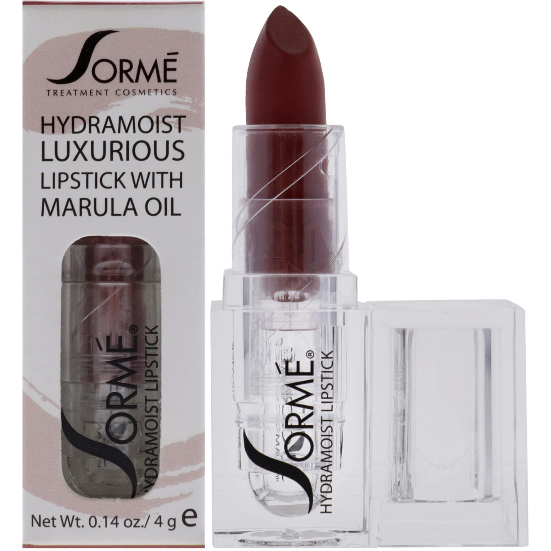 New Hydramoist Lipstick 2021 - 264 Ablaze by Sorme Cosmetics for Women - 0.14 oz Lipstick