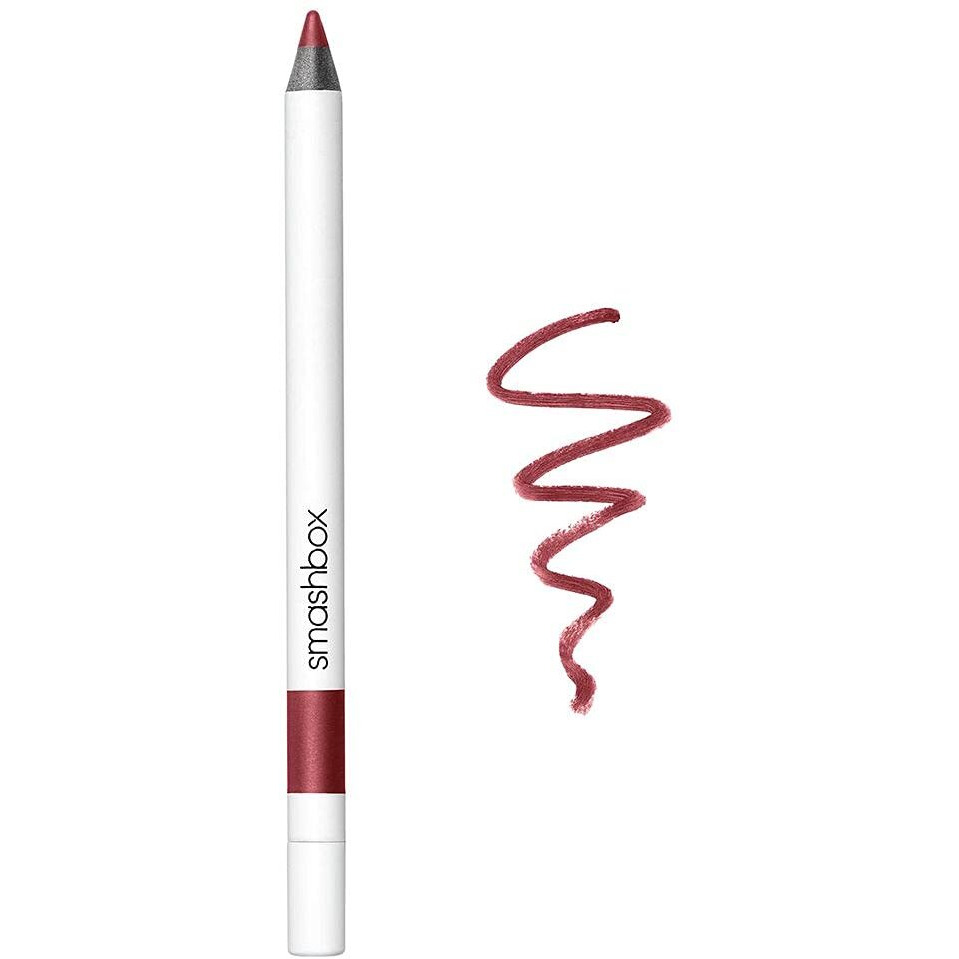 Be Legendary Line and Primer Pencil - Medium Pink Rose by SmashBox for Women - 0.04 oz Lip Pencil