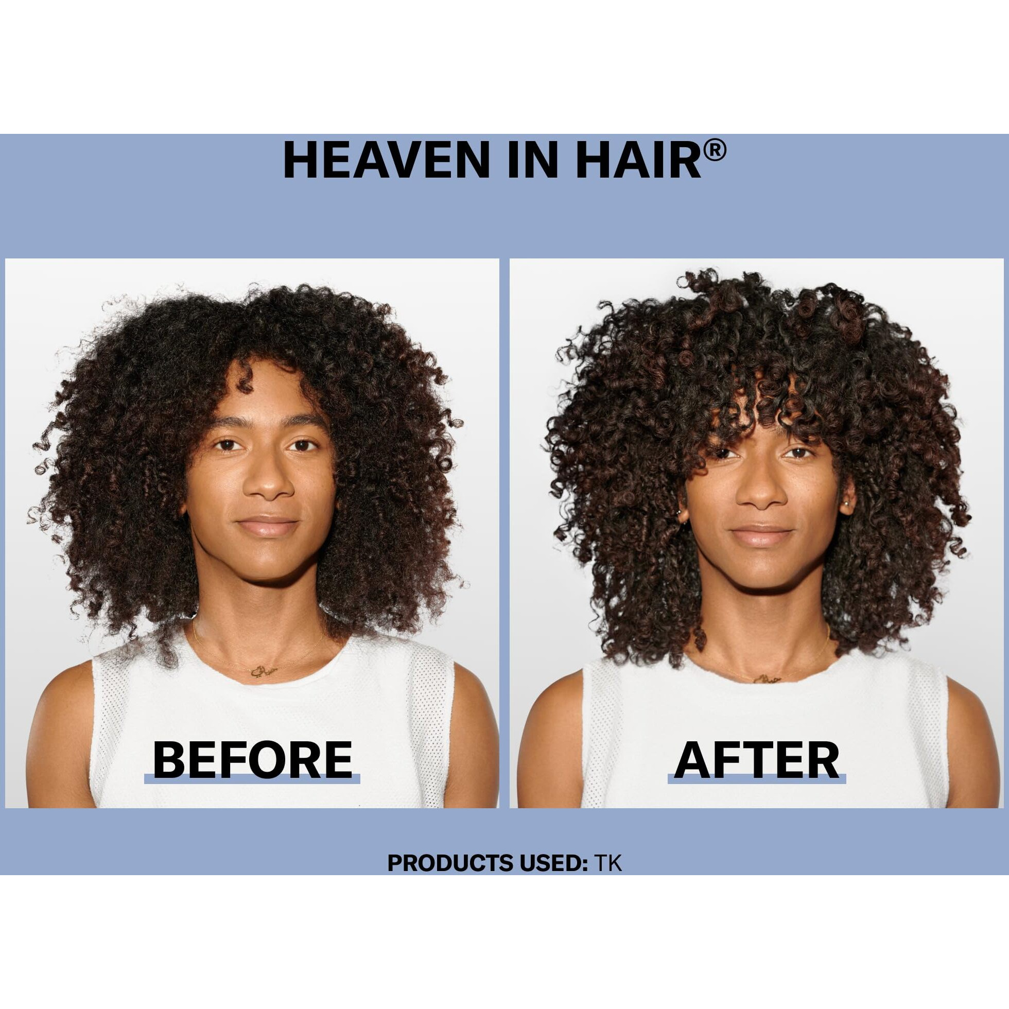 Heaven in Hair Moisturizing Deep Conditioner by DevaCurl for Unisex - 8 oz Conditioner