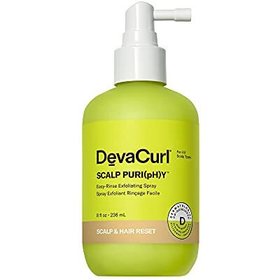 Scalp Puriphy Spray by DevaCurl for Unisex - 8 oz Hair Spray