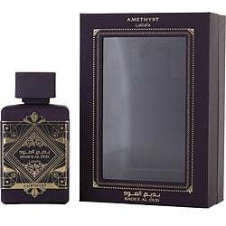 Amethyst Badee Al Oud by Lattafa Eau De Parfum Spray (Unisex)(D0102H7BQST)