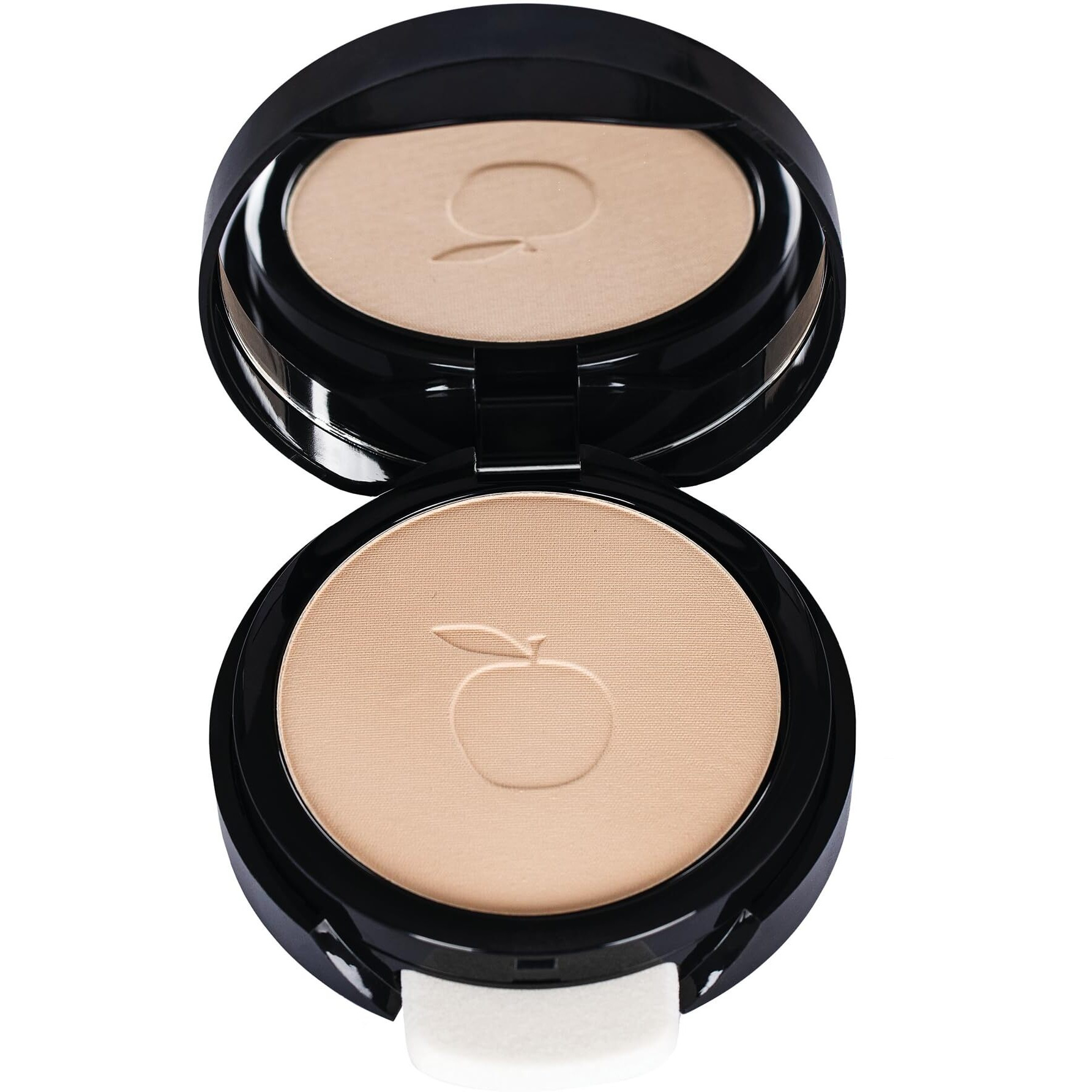 2-In-1 Pressed Powder and Foundation - Skargard-Light-Medium by Idun Minerals for Women - 0.27 oz Foundation
