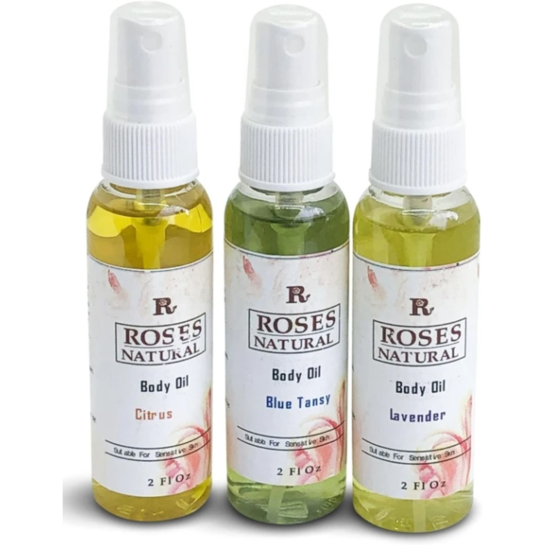 Body Oil - Lavender 4oz