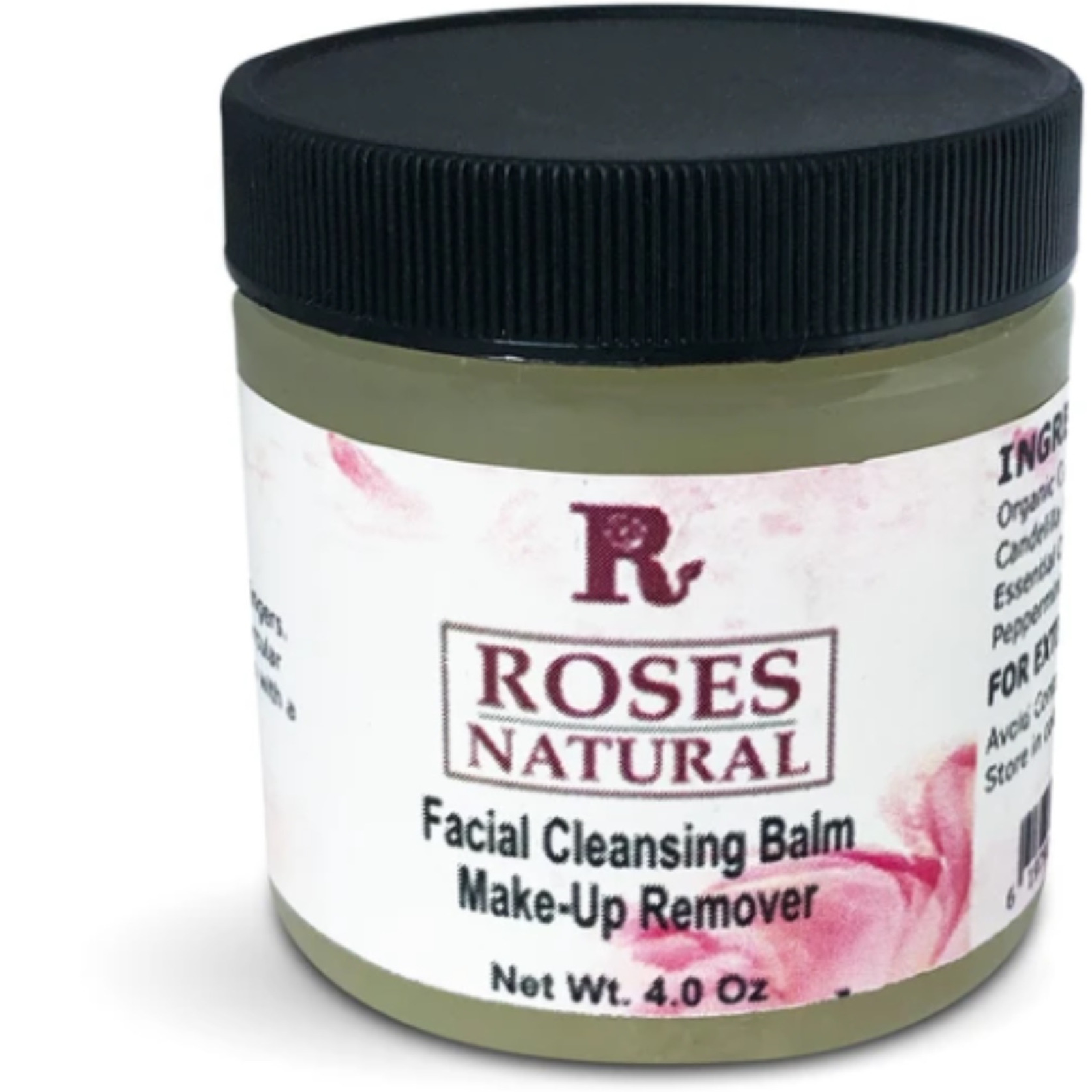 Facial Cleansing Balm 4oz