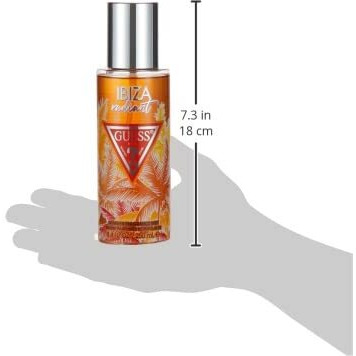 Ibiza Radiant Shimmer by Guess for Women - 8.4 oz Fragrance Mist