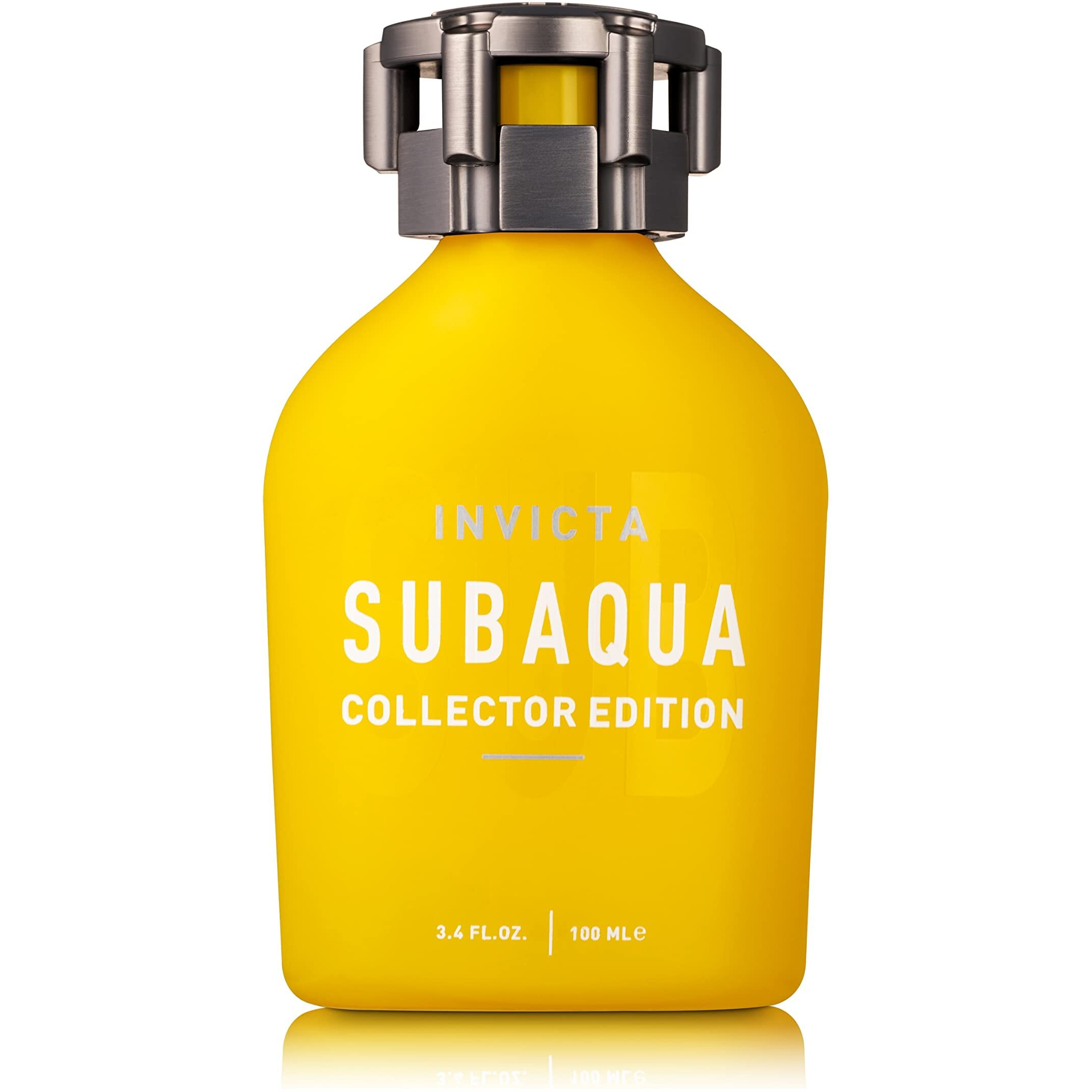 Subaqua - Collector Edition by Invicta for Men - 3.4 oz EDP Spray