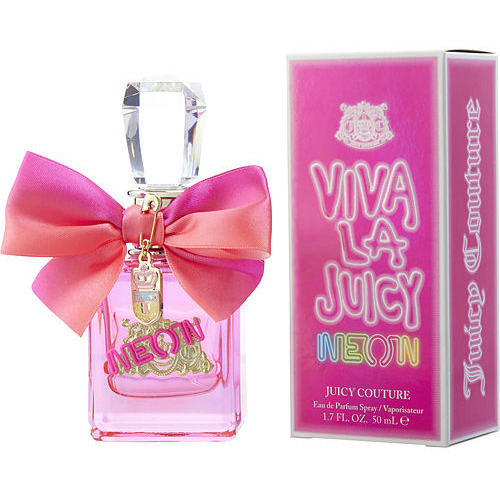 Viva La Juicy Neon by Juicy Couture for Women - 1.7 oz EDP Spray