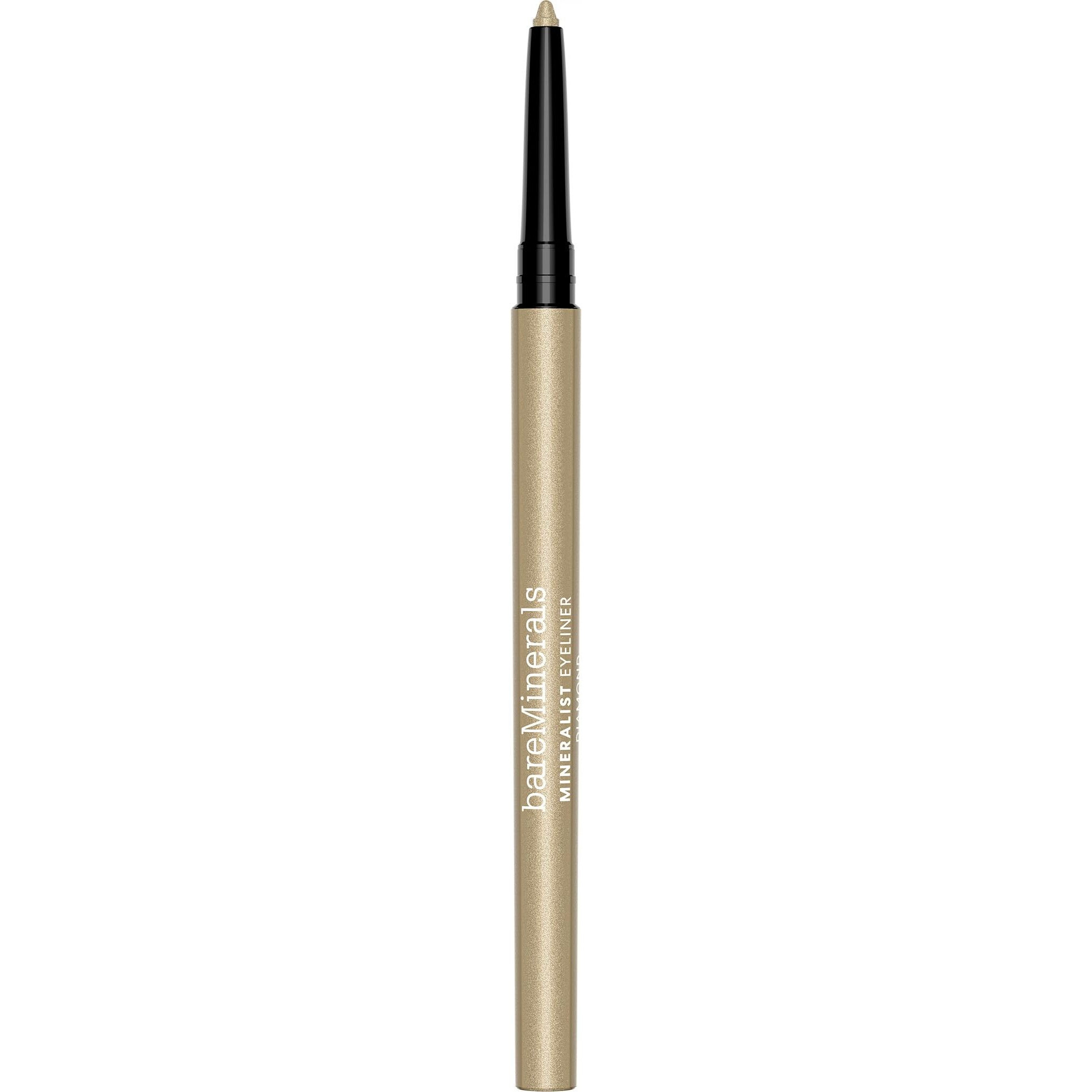 Mineralist Lasting Eyeliner - Diamond by bareMinerals for Women - 0.012 oz Eyeliner