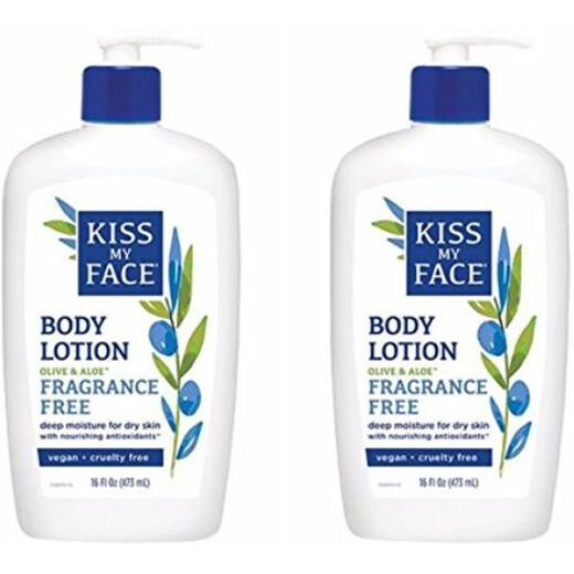 Kiss My Face - Ltn Hnd&bdy De-stress Fat Free - 1 Each-16 Fz