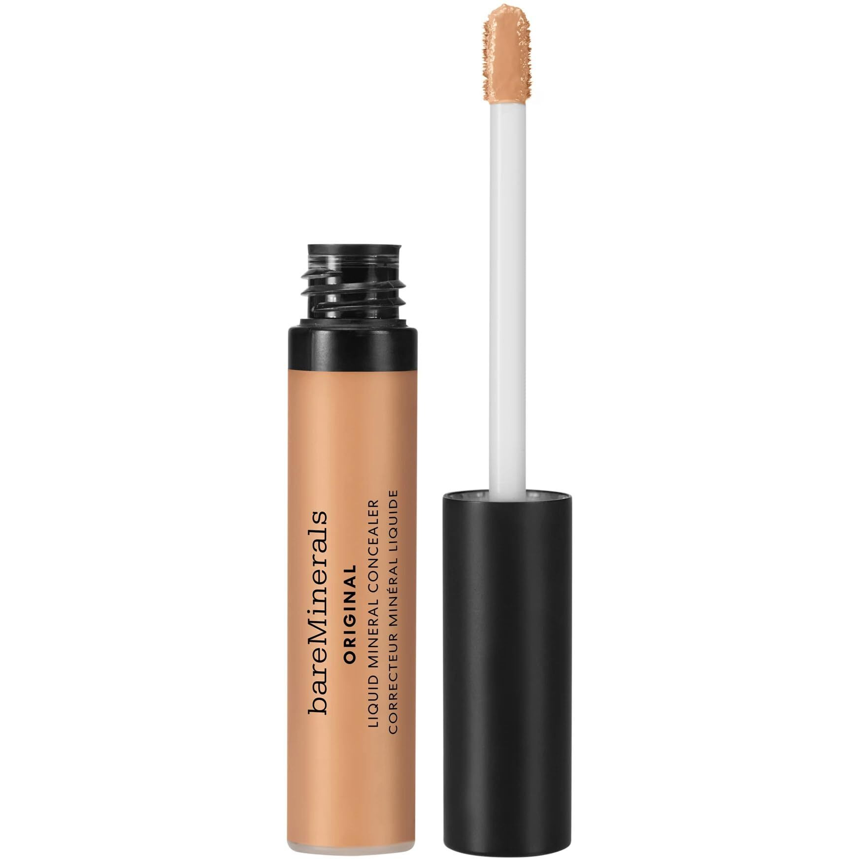 Original Liquid Mineral Concealer - 3.5C Medium Tan by bareMinerals for Women - 0.2 oz Concealer