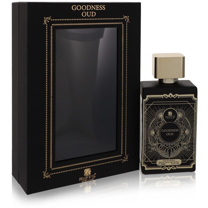 Goodness Oud by Riiffs Eau De Parfum Spray 3.3 oz(D0102HA75FW.)