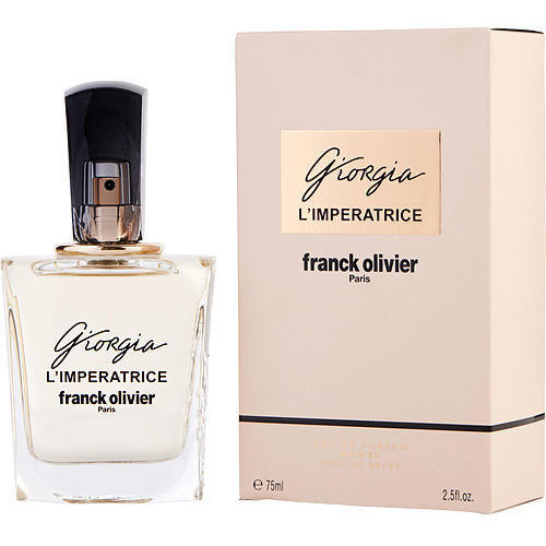 Giorgia Limperatrice by Franck Olivier for Women - 2.5 oz EDP Spray