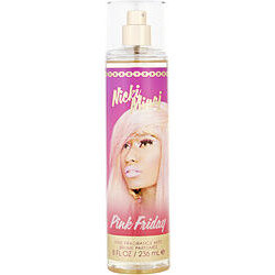 Pink Friday by Nicki Minaj Body Mist Spray(D0102HAXTUV)