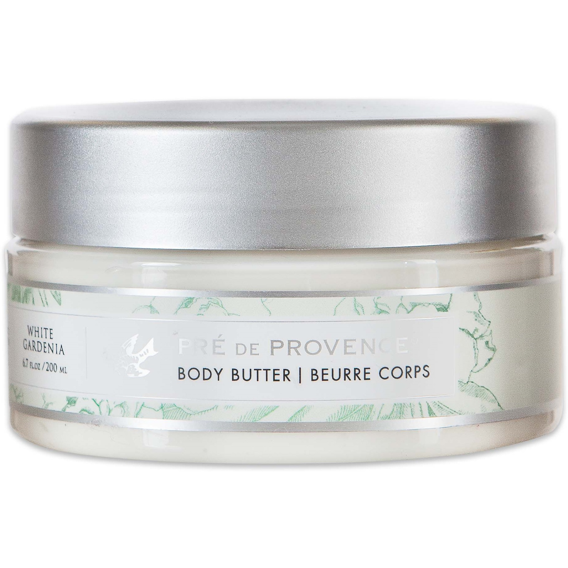 European Soaps Body Butter - White Gardenia