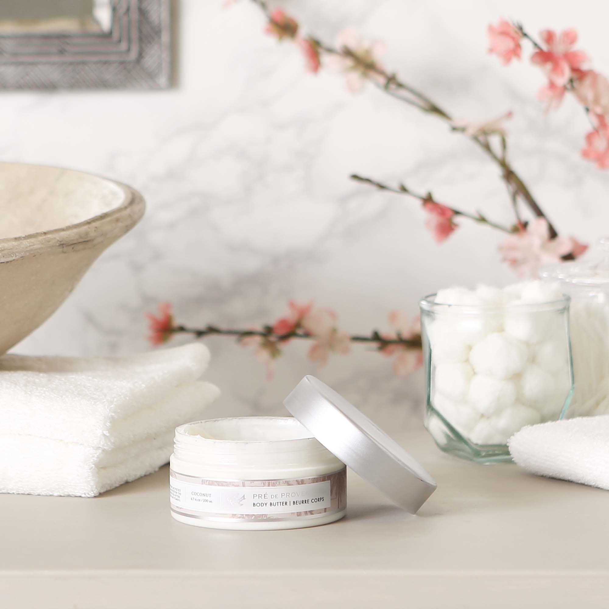 European Soaps Body Butter - Coconut