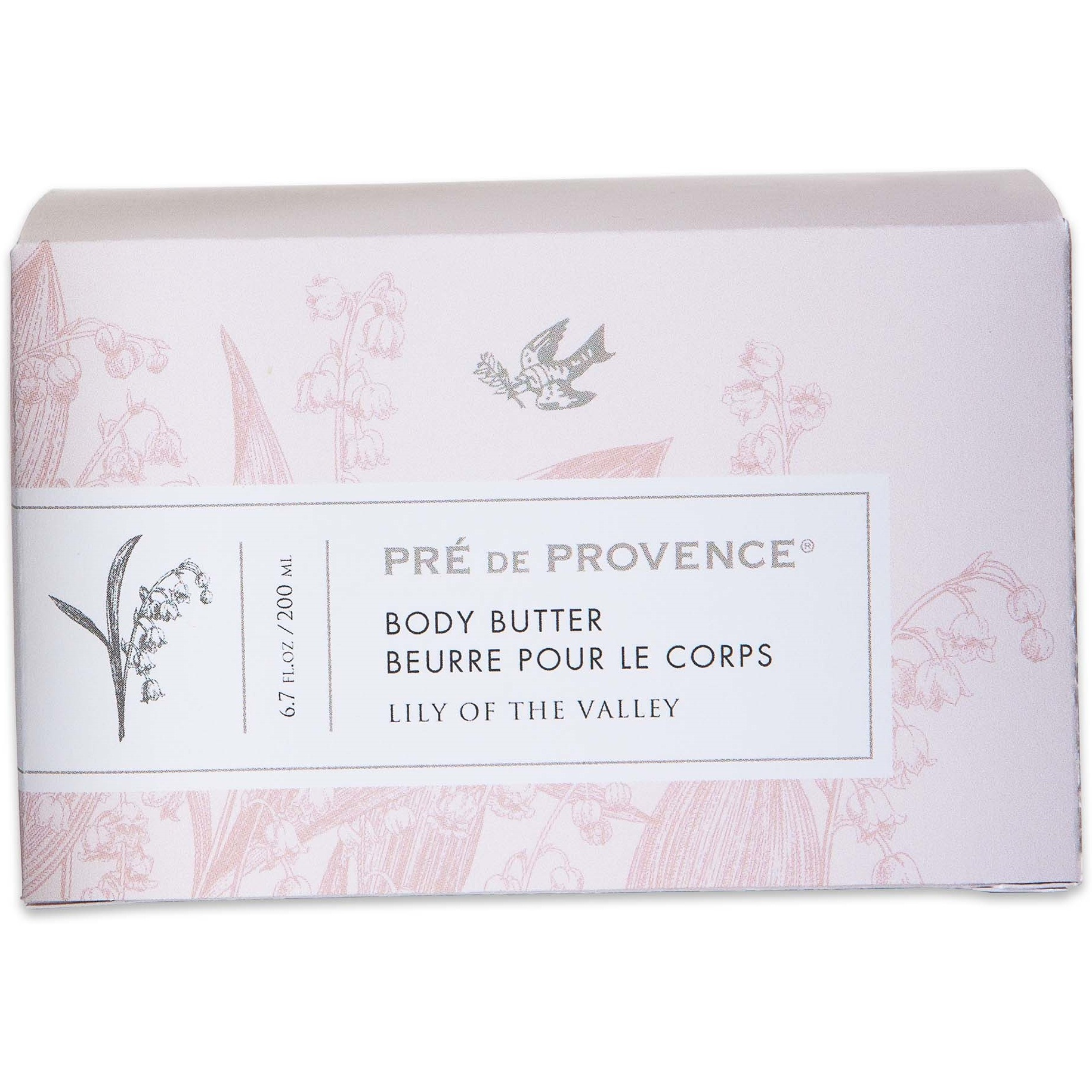 European Soaps Body Butter - Lily Of The Valley
