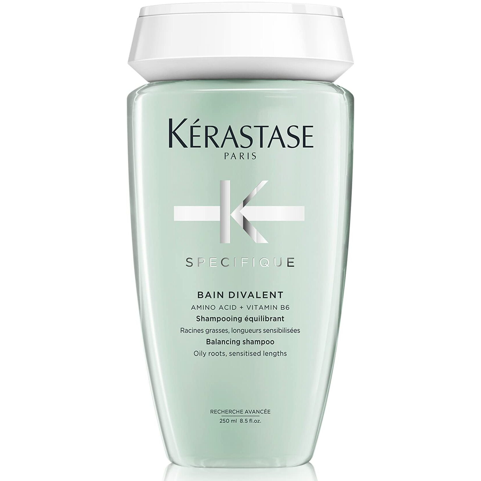 Specifique Bain Divalent Shampoo by Kerastase for Unisex - 8.5 oz Shampoo