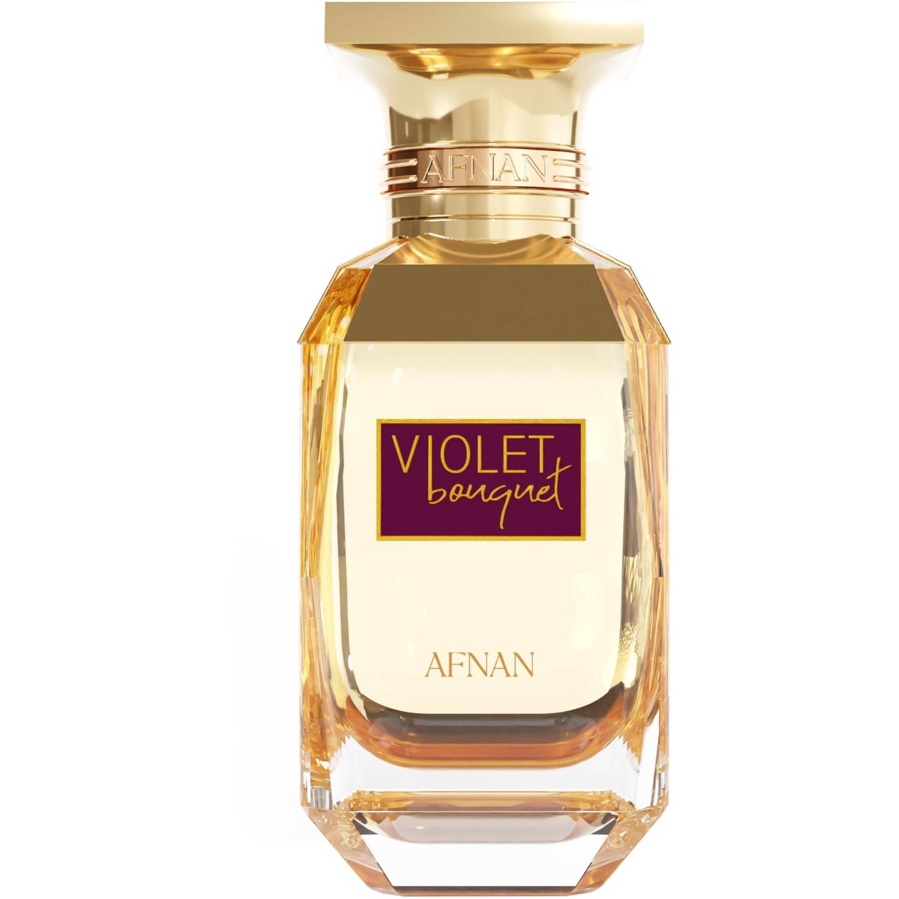 Violet Bouquet by Afnan, 2.7 oz Eau De Parfum Spray for Women