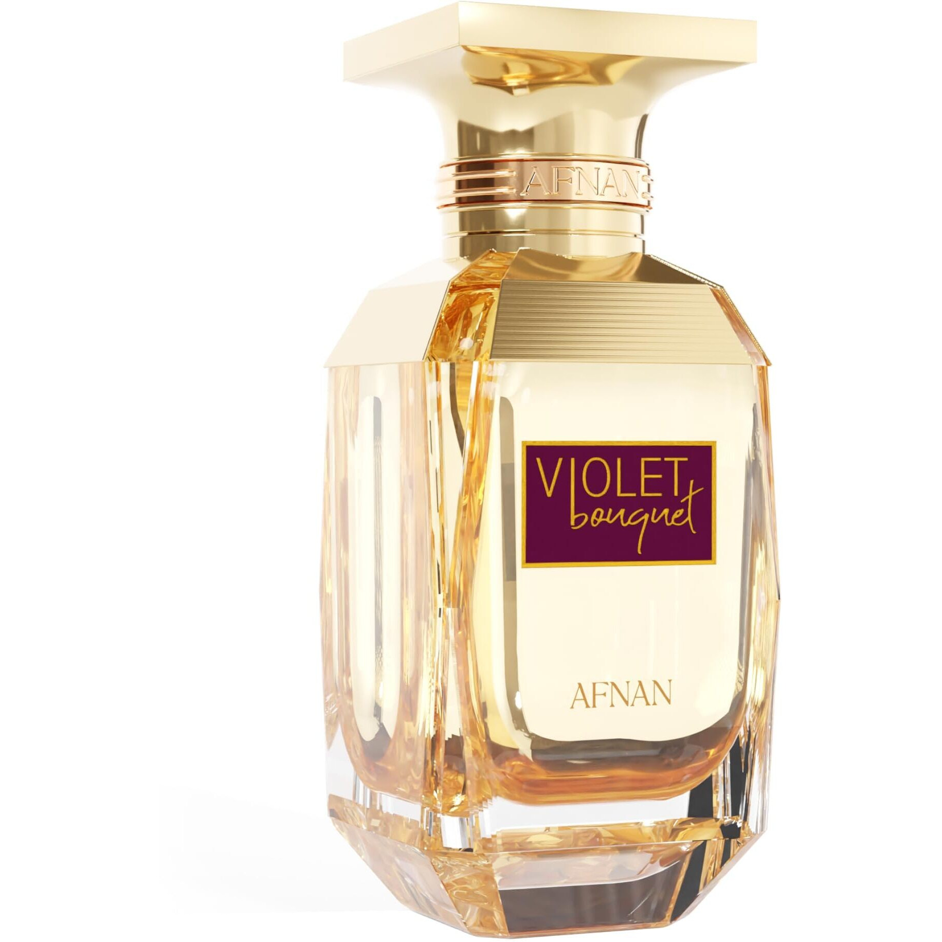 Violet Bouquet by Afnan, 2.7 oz Eau De Parfum Spray for Women