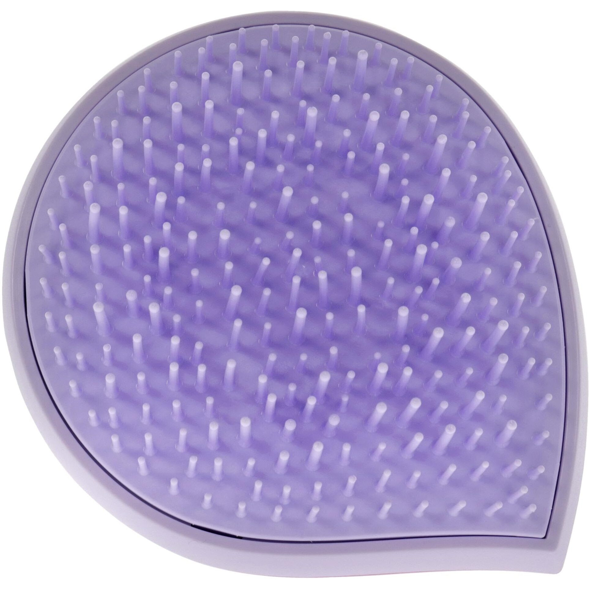 Pack and Go Detangler Fine Hair - Purple-Pink by Michel Mercier for Unisex - 1 Pc Hair Brush