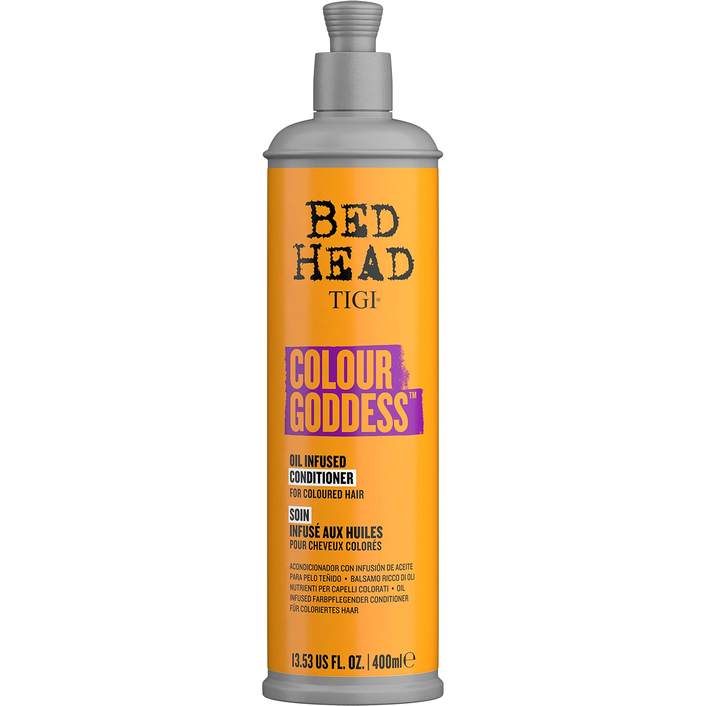 TIGI Bed Head by COLOUR GODDESS CONDITIONER FOR COLOURED HAIR 13.53 fl oz