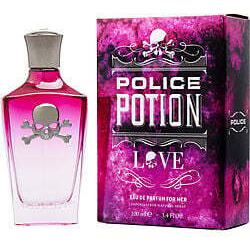 Police Potion Love by Police Colognes Eau De Parfum Spray 3.4 oz(D0102HA7ERU.)