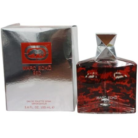 Ecko Red by Marc Ecko for Men - 3.4 oz EDT Spray