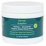 Canviiy ScalpBliss Hydrate + Strengthen Organic-Based Scalp Balm, Provides a Breathable, Moisturizing, Protective Barrier to Nourish and Hydrate the Scalp, 4 Oz (Pack of 1)