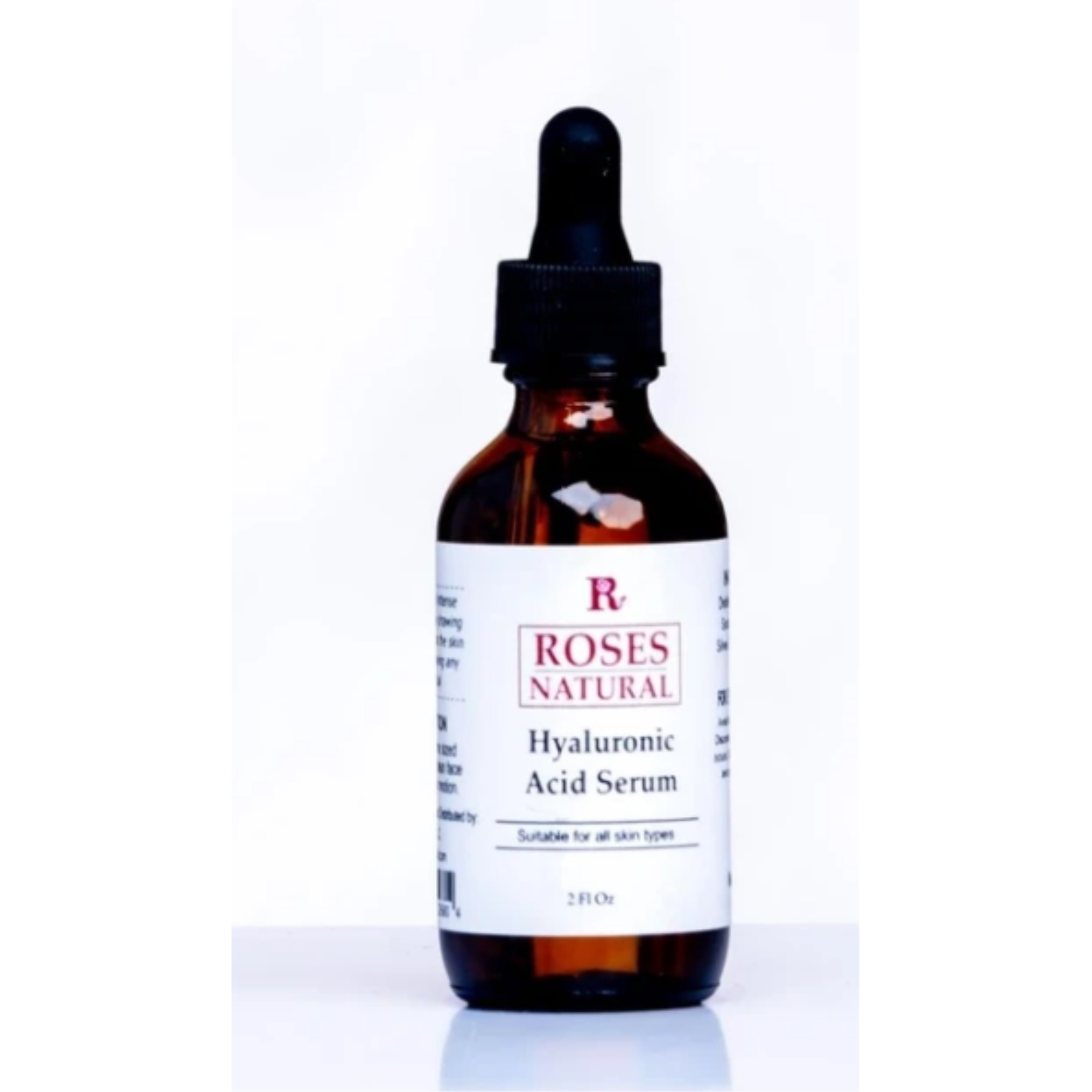 Hyaluronic Acid Serum Unscented 1oz