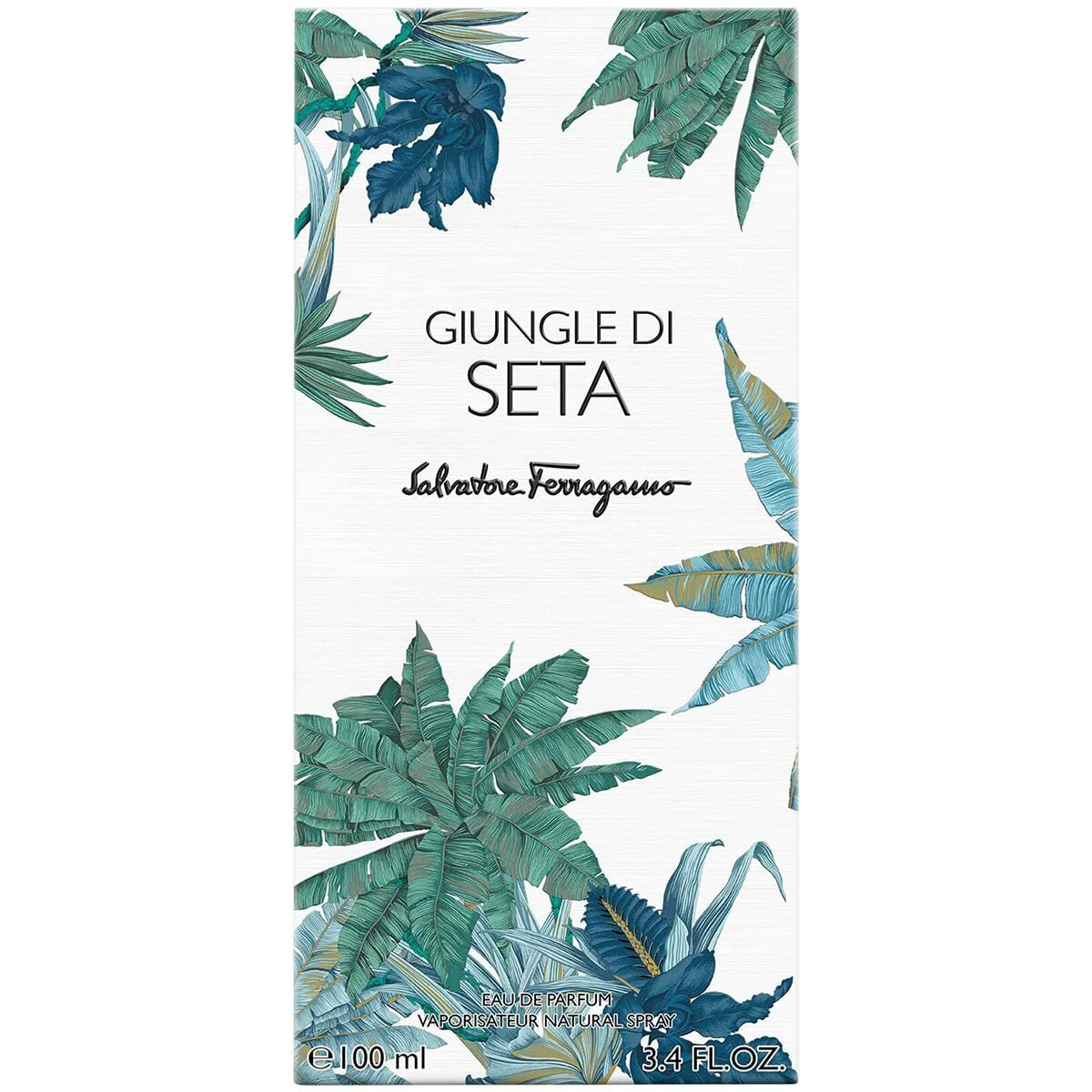 Giungle Di Seta by Salvatore Ferragamo for Unisex - 3.4 oz EDP Spray