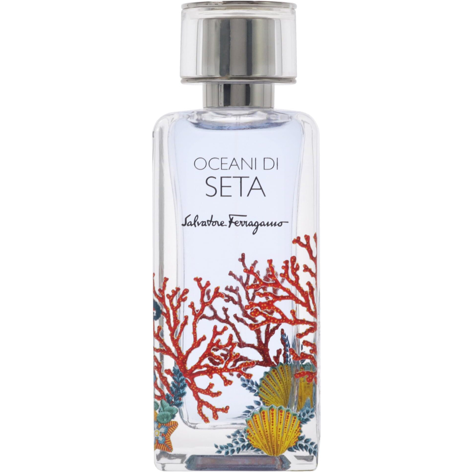 Oceani Di Seta by Salvatore Ferragamo for Unisex - 3.4 oz EDP Spray