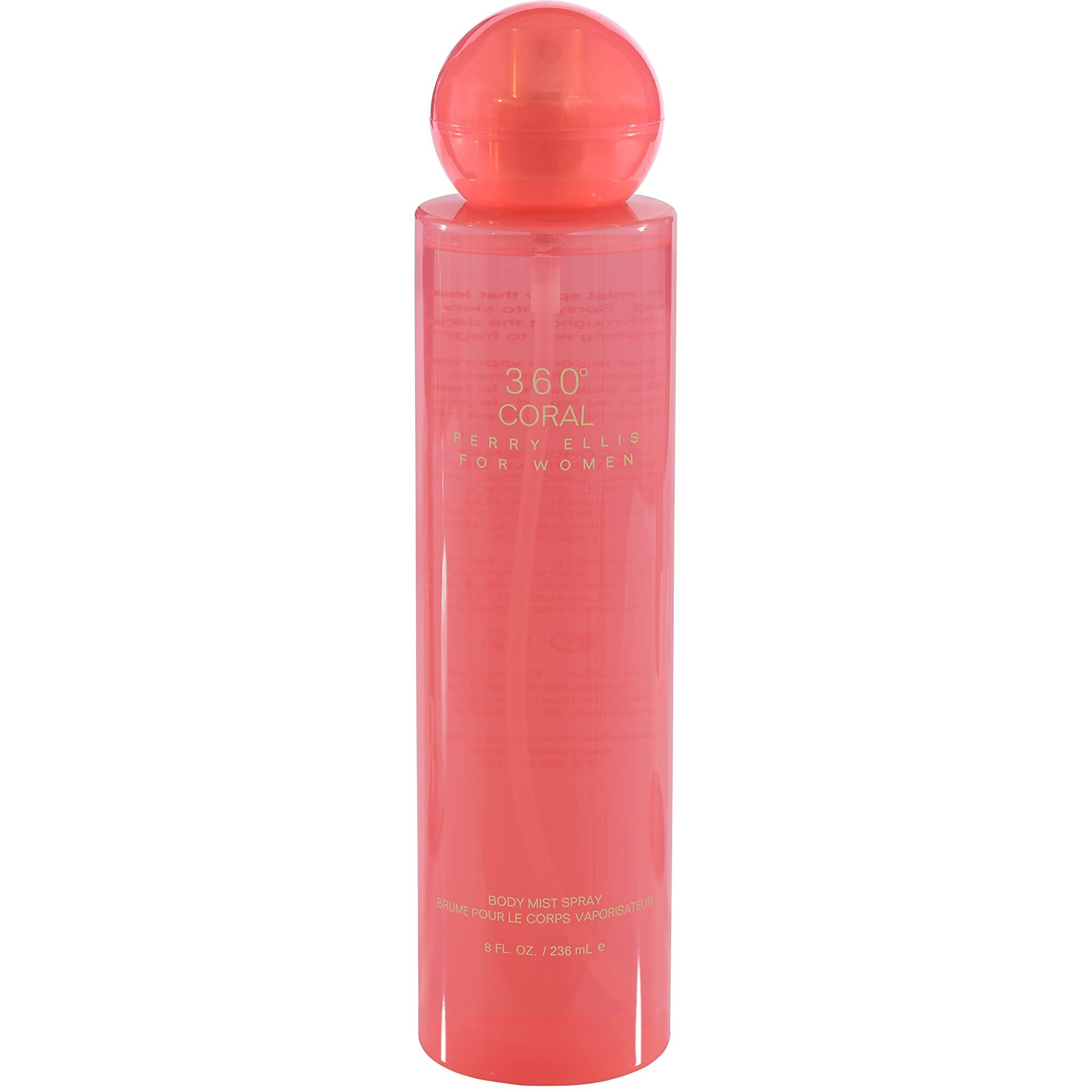 Perry Ellis 360 Coral by Perry Ellis Body Mist 8 oz(D0102HAXYI7.)