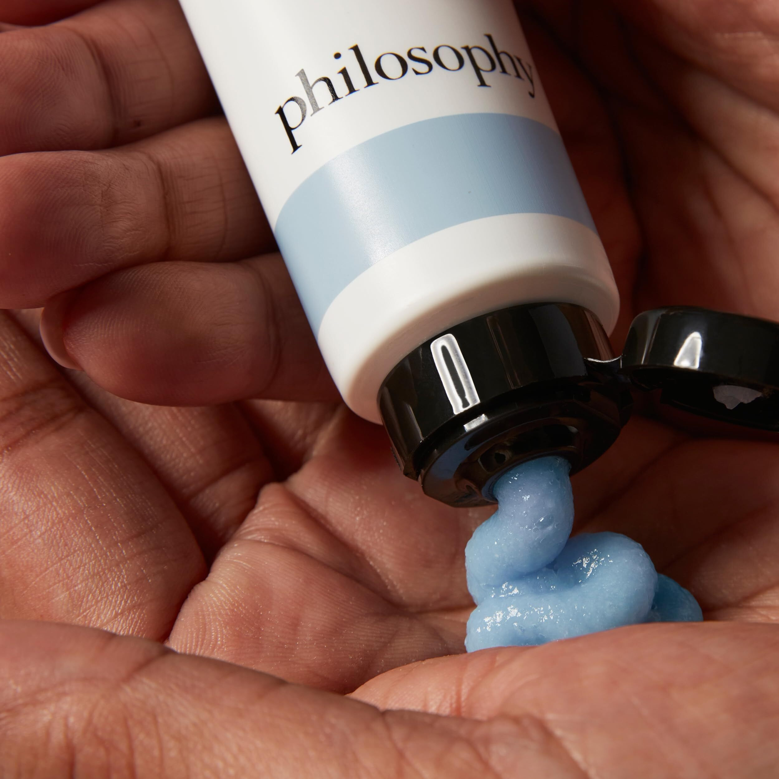 Hope In A Jar Peeling Mousse by Philosophy for Women - 2.5 oz Exfoliator