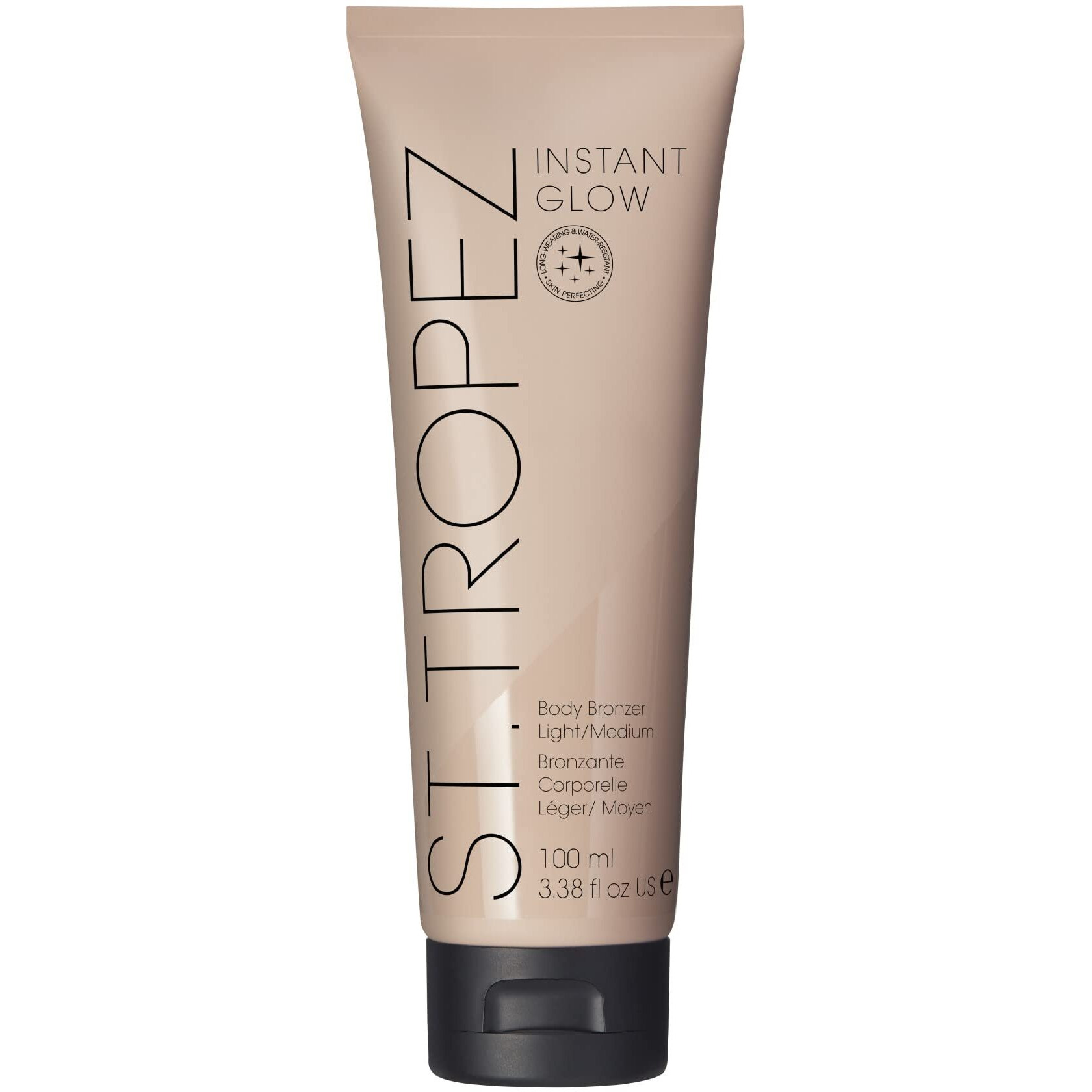 Instant Glow Body Bronzer - Light by St. Tropez for Unisex - 3.4 oz Bronzer